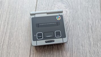 Buy Nintendo Game Boy Advance SP / SNES Edition