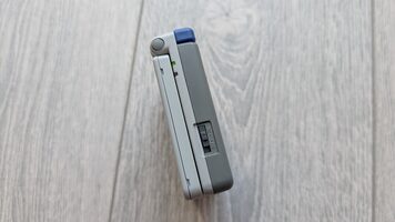 Nintendo Game Boy Advance SP / SNES Edition