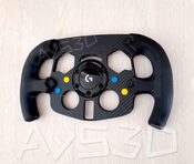 MOD F1 Fórmula 1 para Volante Logitech G29 y G923 de PS PlayStation y PC 