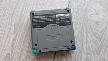 Nintendo Game Boy Advance SP / SNES Edition