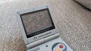 Nintendo Game Boy Advance SP / SNES Edition