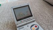 Nintendo Game Boy Advance SP / SNES Edition