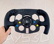 MOD F1 Fórmula 1 para Volante Logitech G29 y G923 de PS PlayStation y PC 