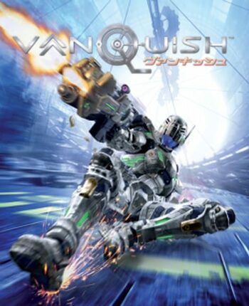 Vanquish - Digital Deluxe (PC) Steam Key GLOBAL