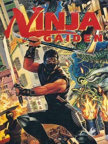 Ninja Gaiden Game Gear