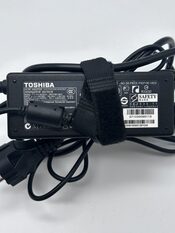 Toshiba AC Adapteris Nešiojamo Kompiuterio Įkroviklis / Pakrovėjas for sale