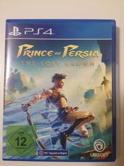 Prince of Persia: The Lost Crown PlayStation 4