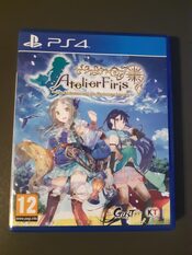 Atelier Firis: The Alchemist and the Mysterious Journey PlayStation 4