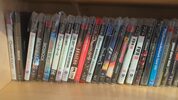 Colección videojuegos PS1, PS2, PS3, PS4, Nintendo switch, 3ds, XBOX 360, ONE.