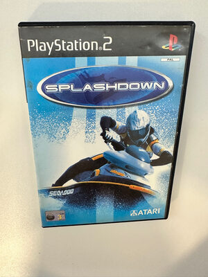 Splashdown PlayStation 2