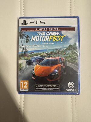 The Crew: Motorfest - Limited Edition PlayStation 5