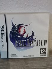 Final Fantasy IV Nintendo DS