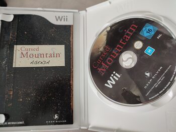 Buy Cursed Mountain Wii