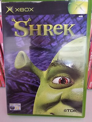 Shrek Xbox