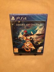 Sword Art Online: Alicization Lycoris PlayStation 4