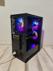 Galingas Biudžetinis Kompiuteris Ryzen 5 2600 + RX 5600 XT 16GB RAM NVME + HDD