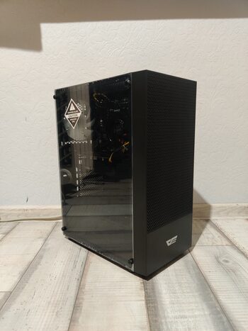 Galingas Biudžetinis Kompiuteris Ryzen 5 2600 + RX 5600 XT 16GB RAM NVME + HDD for sale