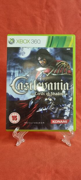 Castlevania: Lords of Shadow Xbox 360