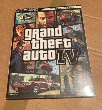 Guía de Grand Theft Auto IV