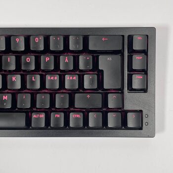 Buy Xtrfy K5 Compact Gaming Keyboard RGB Wired - Black