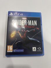 Marvel's Spider-Man: Miles Morales PlayStation 4