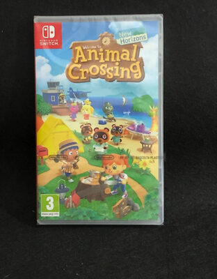 Animal Crossing: New Horizons Nintendo Switch