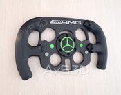 MOD F1 Formula 1 MERCEDES AMG para Volante Logitech G29 y G923 de Ps PlayStation