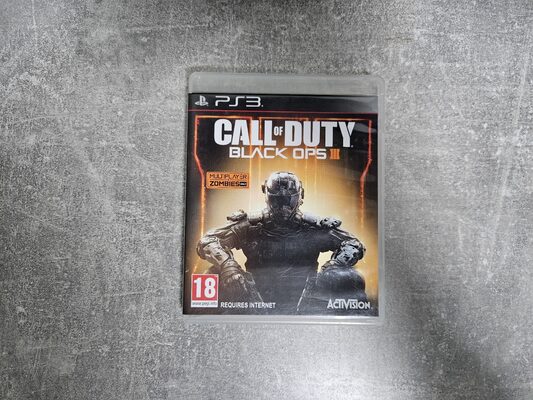 Call of Duty: Black Ops III PlayStation 3