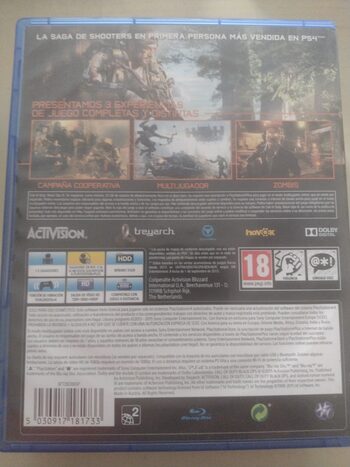Call of Duty: Black Ops III PlayStation 4