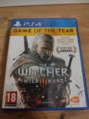 The Witcher 3: Wild Hunt - Game of the Year Edition PlayStation 4