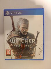 The Witcher 3: Wild Hunt PlayStation 4