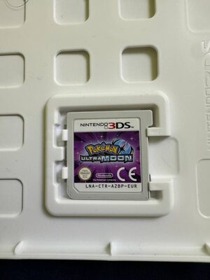 Pokémon Ultra Moon Nintendo 3DS