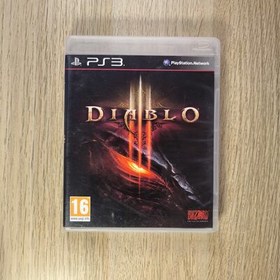 Diablo 3 PlayStation 3