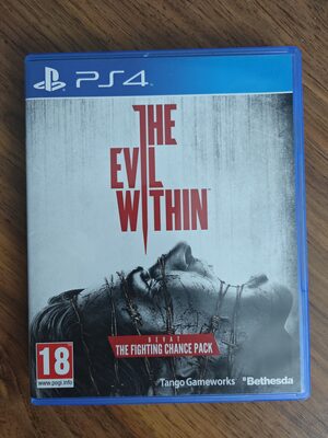 The Evil Within PlayStation 4
