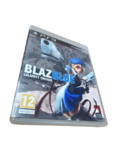 BlazBlue Calamity Trigger PlayStation 3 for sale