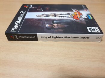 The King of Fighters: Maximum Impact PlayStation 2