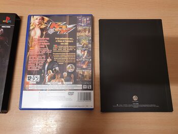 The King of Fighters: Maximum Impact PlayStation 2