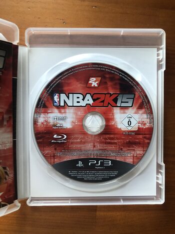 NBA 2K15 PlayStation 3