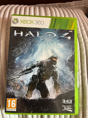 Halo 4 Xbox 360