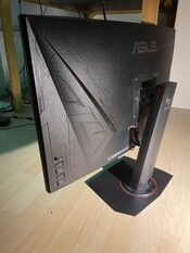 ASUS TUF curved gaming monitor