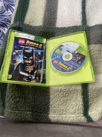 LEGO Batman 2 DC Super Heroes Xbox 360