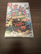 Super Mario 3D World + Bowser’s Fury Nintendo Switch