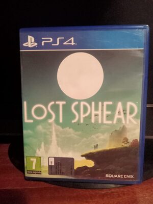 Lost Sphear PlayStation 4