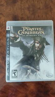 Pirates of the Caribbean: At World's End PlayStation 3