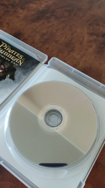 Pirates of the Caribbean: At World's End PlayStation 3 for sale