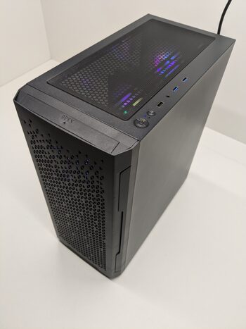 i7-11700K, RTX 3070 žaidimų kompiuteris for sale