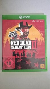 Red Dead Redemption 2 Xbox One