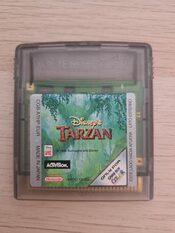 Disney's Tarzan Game Boy Color