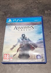 Assassin’s Creed The Ezio Collection PlayStation 4