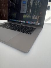 Get Apple MacBook Pro 15 (2018) Intel i7 Intel Radeon Pro 555X / 16GB DDR4 / 256GB NVME / 100 Wh / 339S00458 / Space Gray